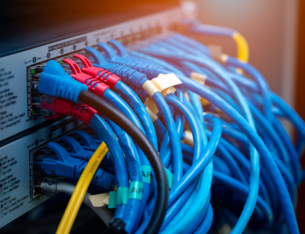 Structured cabling